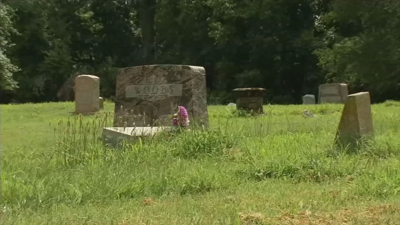 Greenwood cemetery gravestones flowers.jpg